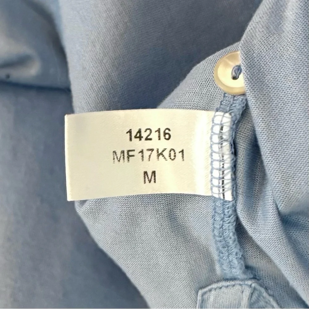 Peter Millar Made in Korea 100% Cotton Sea Island Resort Polo - Picture 4 of 4